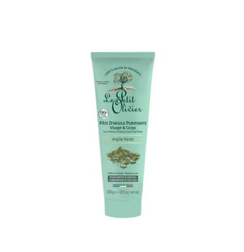 [549620-13] PATE D'ARGILE PURIFIANTE VISAGE & CORPS LE PETIT OLIVIER