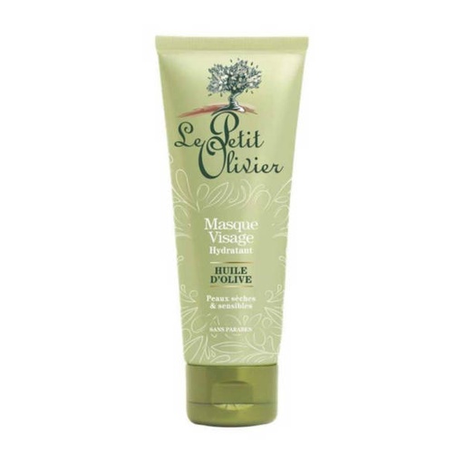 [549620-11] MASQUE VISAGE HYDRATANT LE PETIT OLIVIER