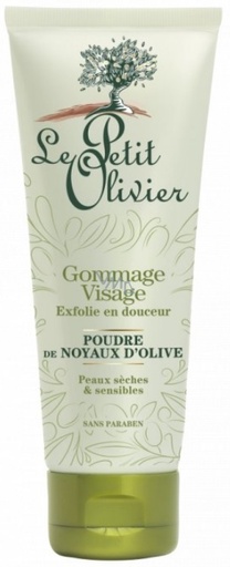 [549620-21] GOMMAGE DOUX VISAGE LE PETIT OLIVIER