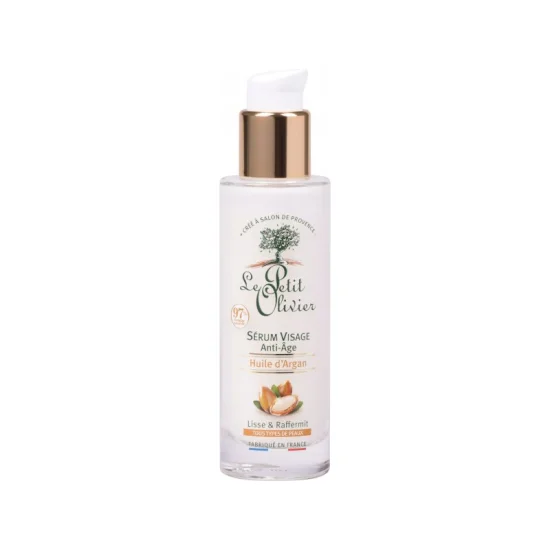 [549620-1] SERUM VISAGE ANTI-AGE LE PETIT OLIVIER 