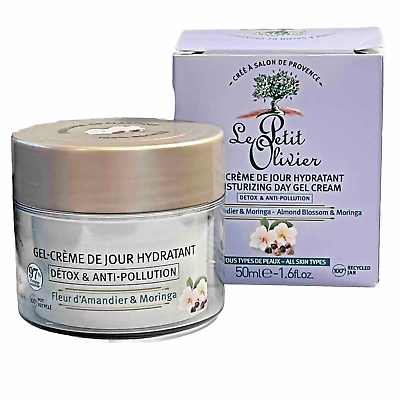 [549620-5] GEL CREME HYDRATANTE Le Petit Olivier JOUR
