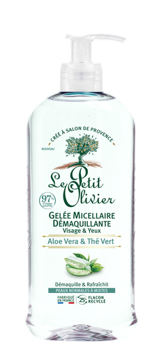 [549620-19] GELEE MICELLAIRE DEMAQUILLANTE LE PETIT OLIVIER 