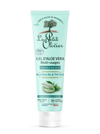 [549620-14] GEL D'ALOE VERA MULTI-USAGE HYDRATE & RAFRAICHIT