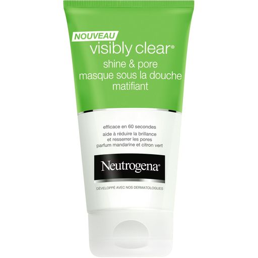 [574661-52] VISIBLY CLEAR MASQUE SOUS LA DOUCHE MATIFIANT NEUTROGENA
