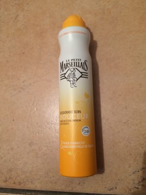 [574661-16] DEO SOIN P.MARSEILLAIT DOUCEUR