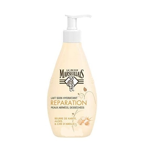 [574661-4] LAIT SOIN HYDRATANT REPARATION P.MARSEILLAIS
