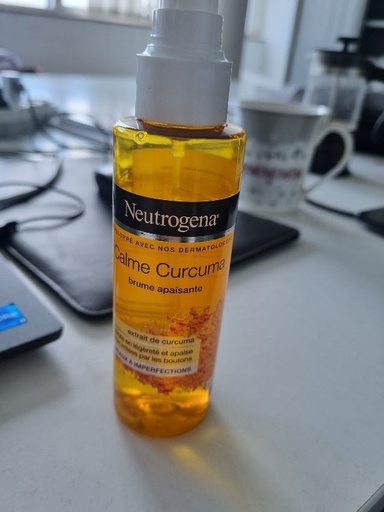 [574661-171] CALME CURCUMA BRUME APAISANTE NEUTROGENA 