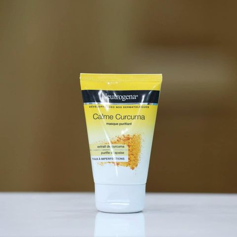 [574661-107] MASQUE PURIFIANT CALME CURCUMA NEUTROGENA