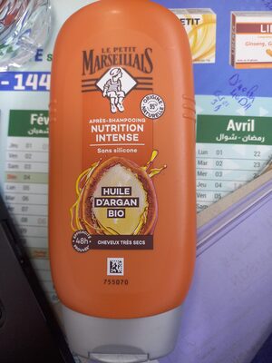 [574661-6] A/SH P.MARSEILLAIS NUTRITION
