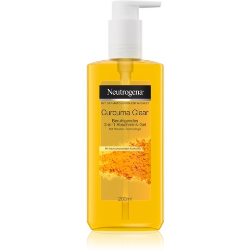 [574661-101] GEL DEMAQUILLANT APAISANT 3en1 NEUTROGENA