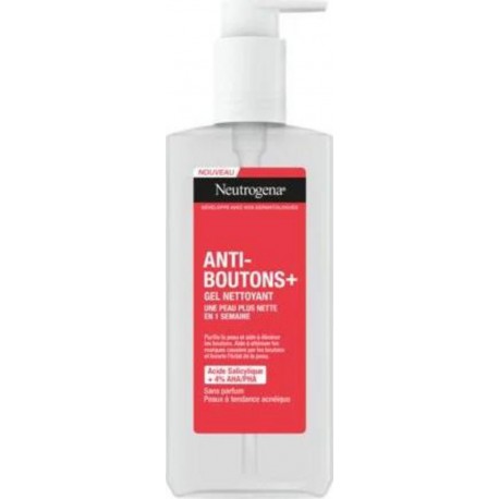 [135980-17] GEL NETTOYANT ANTI-BOUTONS NEUTROGENA
