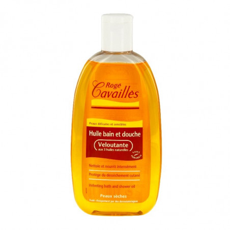 [596490-8] ROGE CAVAILLES HUILE DE BAIN DOUCHE
