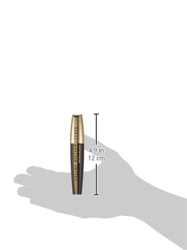 [600521-7] MASCARA VOLUME MILLION LASH L'OREAL EXTRA BLACK
