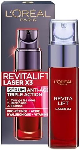 [600522-46] L'OREAL REVITALIFT LASER X3 SERUM ANTI-AGE