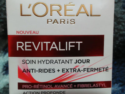 [600523-29] REVITALIFT SOIN HYDRATANT JOUR ANTI-RIDE & EXTRA-FERMETE L'OREAL