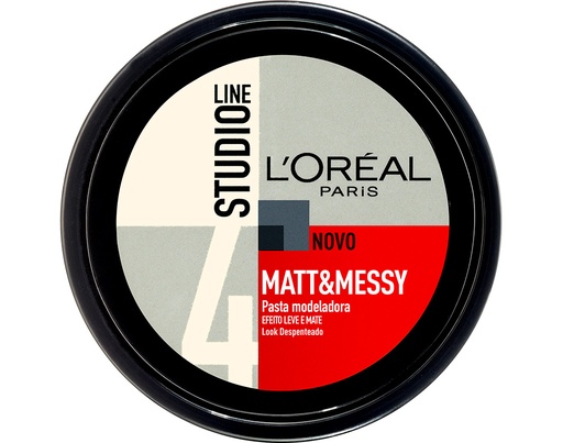 [600523-1] STUDIO LINE 4 MATT & MESSY 4 L'OREAL 