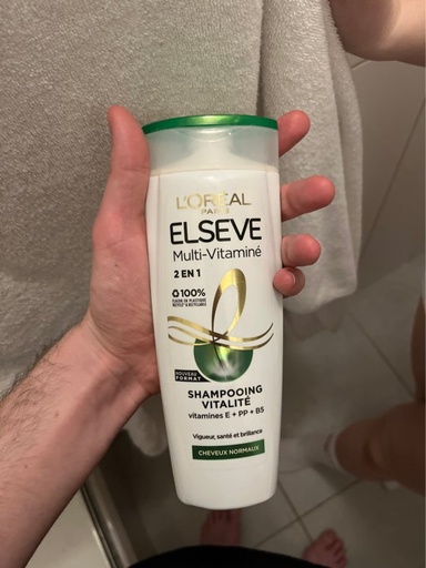 [600523-53] SH MULTI-VITAMINE 2en1 ELSEVE