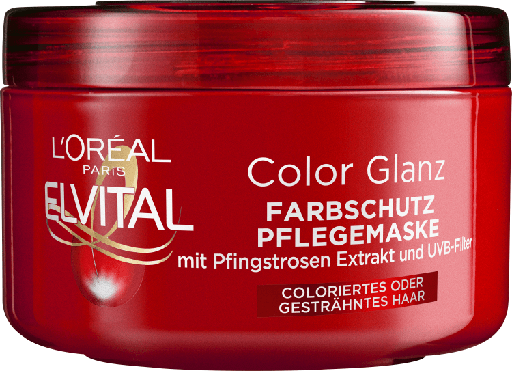 [600523-23] MASQUE ELVITAL COLOR VIVE