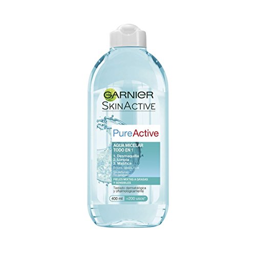 [600541-41] SOLUTION MICELLAIRE PURE ACTIVE TOUT EN 1 GARNIER 