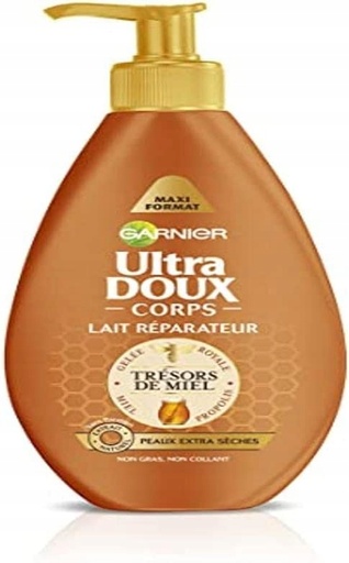 [600541-59] LAIT DE CORPS REPARATEUR TRESOR DE MIEL ULTRA DOUX