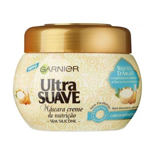 [600542-130] MASQUE RICHESSE D'ARGAN ULTRA DOUX