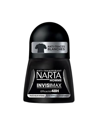 [600550-M9] STICK HOMME INVISIMAX 48H NARTA