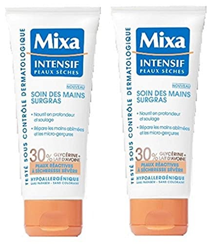 [600550-54] CREME MAINS SURGRAS ANTI-TIRAILLEMENTS
