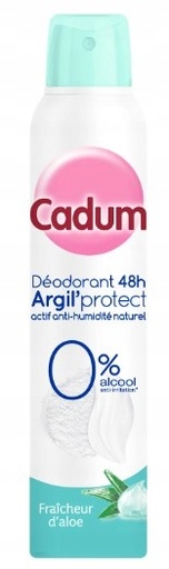 [600550-112] DEO ARGIL'PROTECT FRAICHEUR D'ALOE