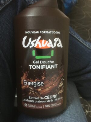 [4058320-22] GD TONIFIANT ENERGISE USHUAIA 