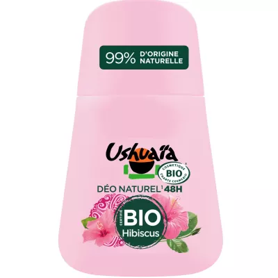 [600551-10] ROOL-ON HIBISCUS 48H BIO USHUAIA 