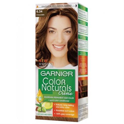 [600540-6] GARNIER CREME COLOR.NAT 6.34