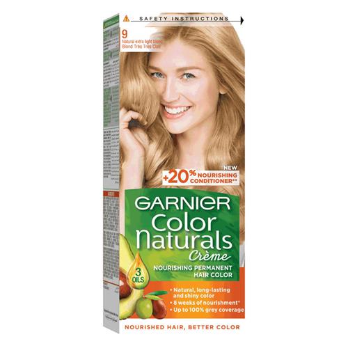 [600542-105] GARNIER CREME COLOR.NAT 9