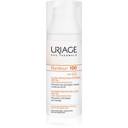 [661434-1] BARIÈSUN 100 FLUIDE PROTECTEUR EXTREME SPF 50 URIAGE WP