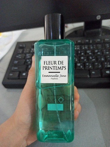 [760120-52]  BRUME EMMANUELLE JANE FLEUR DE PRINTEMPS