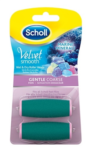 [002448-2] RECHARGE PEDICURE WET&DRY SCHOLL