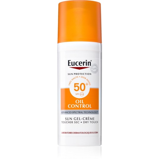[005800-3] ECRAN TOTAL ANTI-BRILLANCE EUCERIN SPF 50 