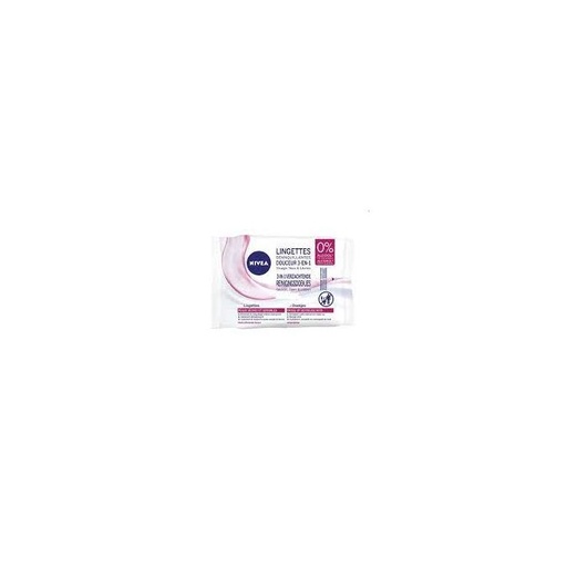 [005808-5] NIVEA LINGETTES DEMAQUILLANTES 