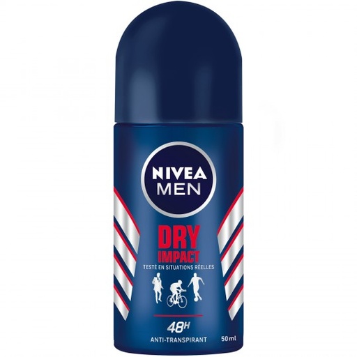 [005808-M11] STICK ROLL ON NIVEA MEN