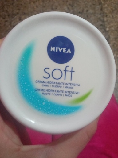 [005808-54] CREME SOFT NIVEA 200