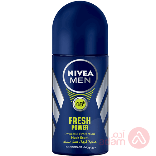 [005808-M1] STICK ROLL ON NIVEA MEN