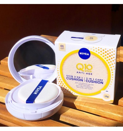 [005900-7] SOIN 3en1 ANTI-AGE Q10+ NIVEA
