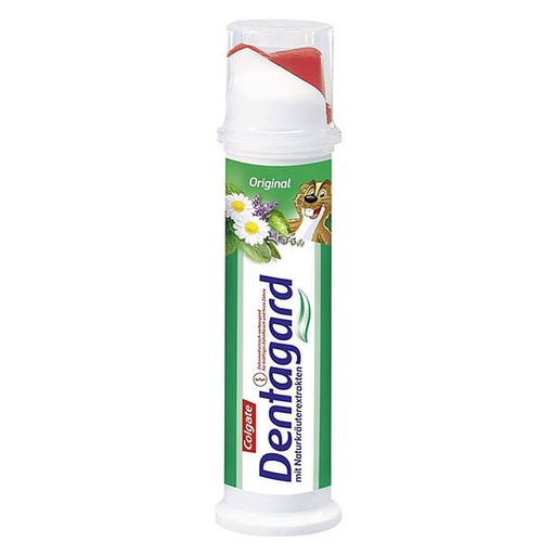 [011200-1] COLGATE DENTIFRICE DENTAGARD +6