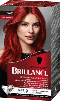 [015100-11] BRILLANCE SCHWARZKOPF 876 ACAJOU INTENSE