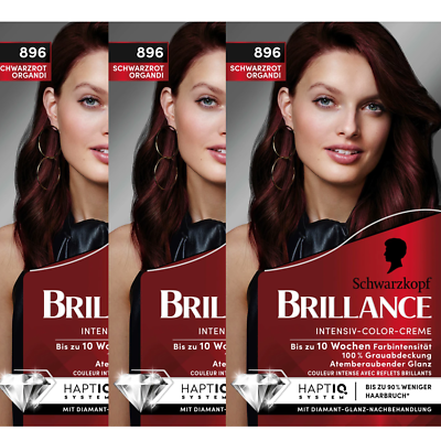 [015100-13] BRILLANCE SCHWARZKOPF 896