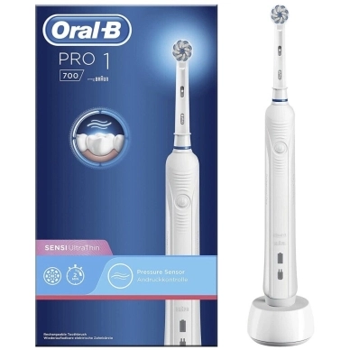 [210201-2] BROSSE A DENTS ELECTRIQUE ORAL-B PRO 1 700