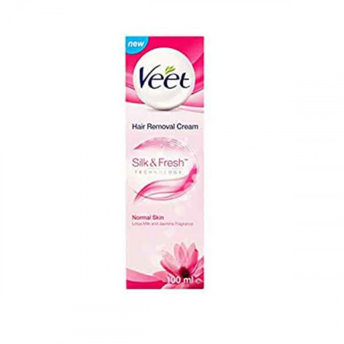 [495-3] VEET CREME DEPILATOIRE PEAUX NORMALES