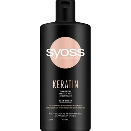 [410091-4] SH KERATIN SYOSS 