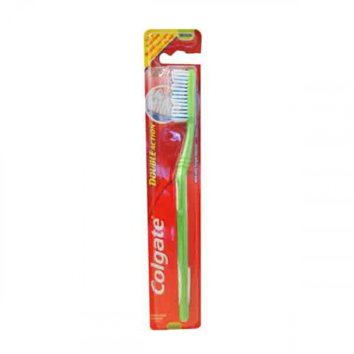 [001067-2] BROSSE A DENTS COLGATE DOUBLE ACTIONS
