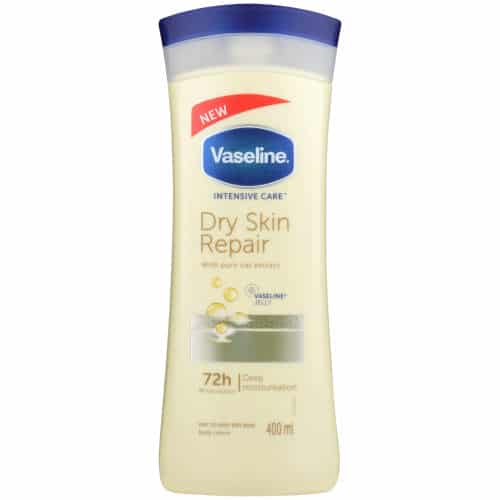 [001087-10] VASELINE BODY LOTION 