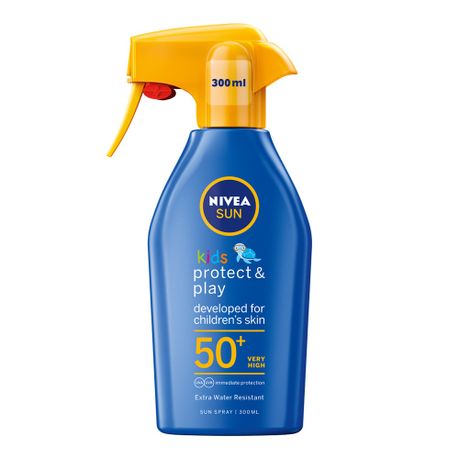 [005808-90] NIVEA SUN SPRAY WP